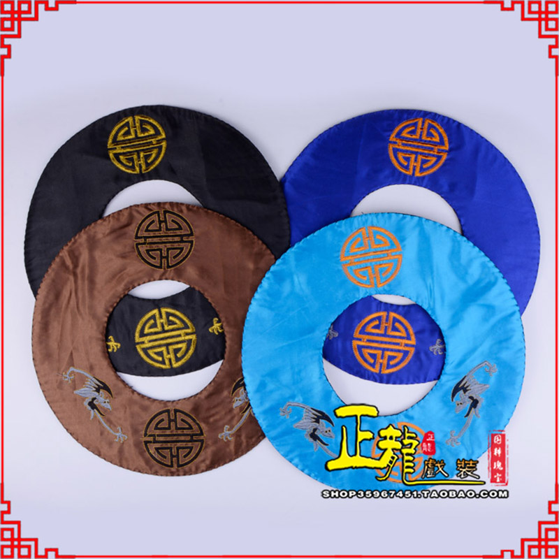 城西老生姜子牙大于刘海砍柴打渔 草帽圈