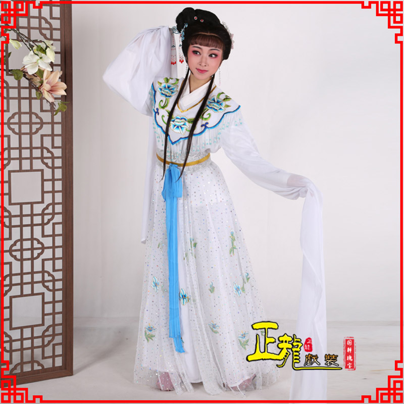 城西花旦小姐小旦戏剧古装仙女新款连衣裙