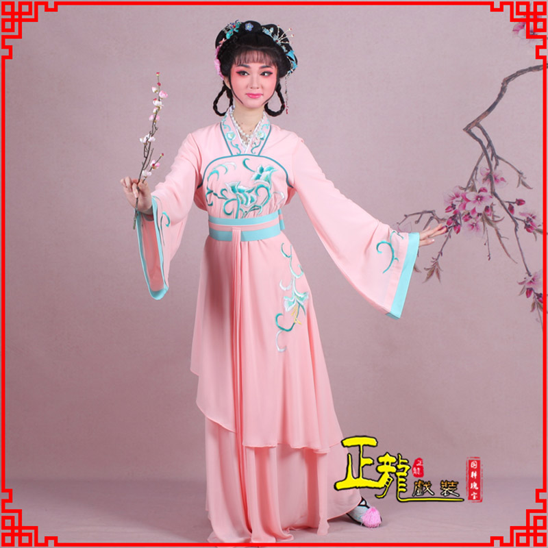 城西花旦丫鬟宫娥村姑服 宫女装