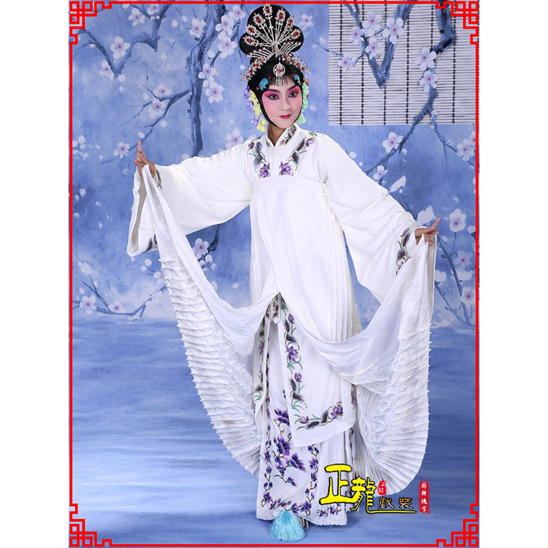 城西花旦断桥白素贞 白蛇套装