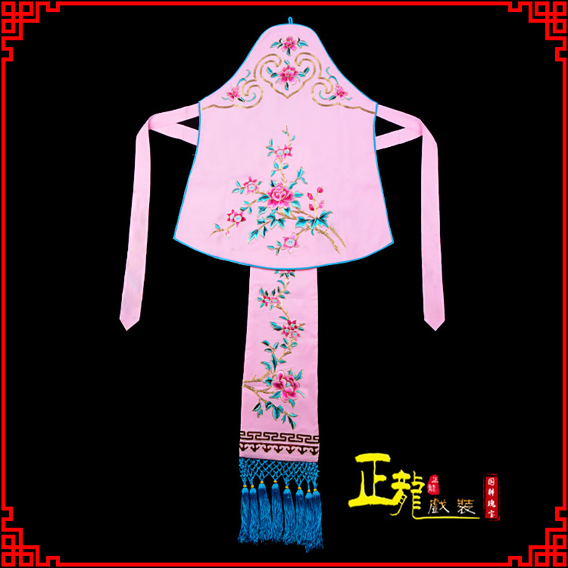 城西花旦小姐丫鬟肚兜 软绉饭单四喜带