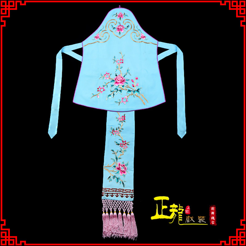 城西花旦小姐丫鬟肚兜 软绉饭单四喜带